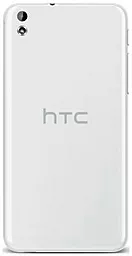 Мобільний телефон HTC Desire 620G Dual Sim White/Light Grey - мініатюра 2