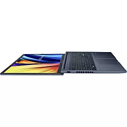 Ноутбук ASUS Vivobook 15 X1502ZA Quiet Blue (X1502ZA-BQ641, 90NB0VX1-M00V20) - миниатюра 8