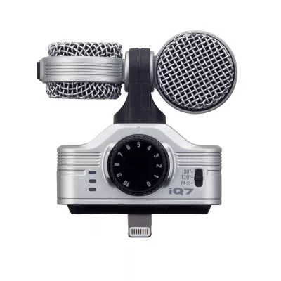 Микрофон Zoom iQ7 (282438) - фото 1