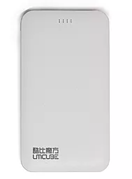 Повербанк Cube M50S 5000mAh White - фото Повербанк Cube M50S 5000mAh White