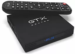 Smart приставка Geotex GTX-R10i Pro 4/64 GB - мініатюра 4