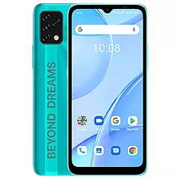 Смартфон Umidigi Power 5S 4/32GB Jade Green - фото Смартфон Umidigi Power 5S 4/32GB Jade Green