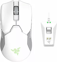 Компьютерная мышка Razer Viper Ultimate Wireless & Mouse Dock Mercury (RZ01-03050400-R3M1)