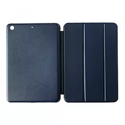 Чохол для планшету 1TOUCH Smart Case для Apple iPad 9.7" 5, 6, iPad Air 1, 2, Pro 9.7" Dark blue - фото Чохол для планшету 1TOUCH Smart Case для Apple iPad 9.7" 5, 6, iPad Air 1, 2, Pro 9.7" Dark blue