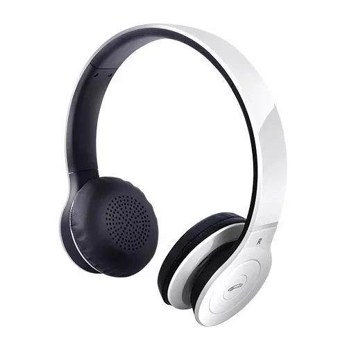 Наушники Gemix BH-07 White - фото 1