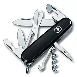 Мультитул Victorinox Climber (1.3703.3) Black - фото Мультитул Victorinox Climber (1.3703.3) Black
