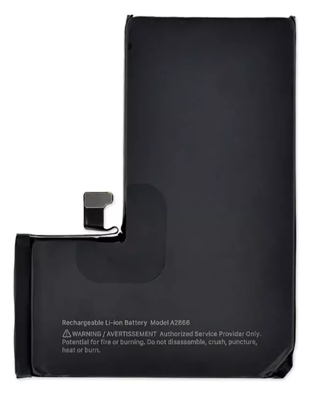 Аккумулятор для Apple iPhone 14 Pro (3200 mAh) без привязки к iOS - фото 2
