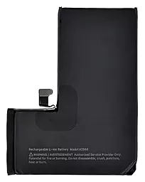 Аккумулятор для Apple iPhone 14 Pro (3200 mAh) без привязки к iOS - миниатюра 2 Аккумулятор для Apple iPhone 14 Pro (3200 mAh) без привязки к iOS - миниатюра 2