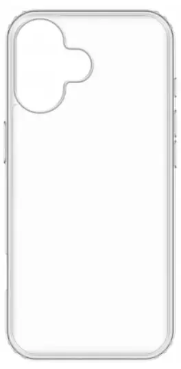 Чехол MAKE для Apple iPhone 17   Crystal Pro (MCC-AI17) - фото 1