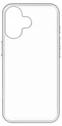 Чохол MAKE для Apple iPhone 17 Crystal Pro (MCC-AI17) - фото Чохол MAKE для Apple iPhone 17 Crystal Pro (MCC-AI17)