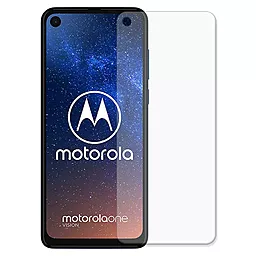 Защитная пленка BoxFace Противоударная Motorola Moto One Vision Matte - фото Защитная пленка BoxFace Противоударная Motorola Moto One Vision Matte