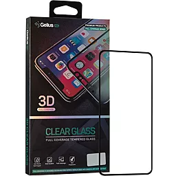 Защитное стекло Gelius Pro 3D Oppo A52, А72 Black(81223)