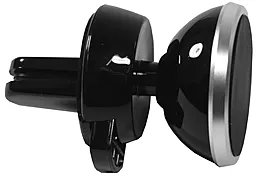 Держатель магнитный Siyoteam Magnetic Air Vent CT007 Silver (ST01) - фото Держатель магнитный Siyoteam Magnetic Air Vent CT007 Silver (ST01)