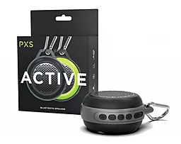 Колонки акустические Pixus Active Black - миниатюра 3