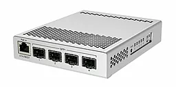 Коммутатор (свитч) Mikrotik CRS305-1G-4S+IN