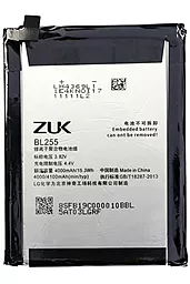 Акумулятор Lenovo Z1 Zuk / BL255 (4000 mAh)