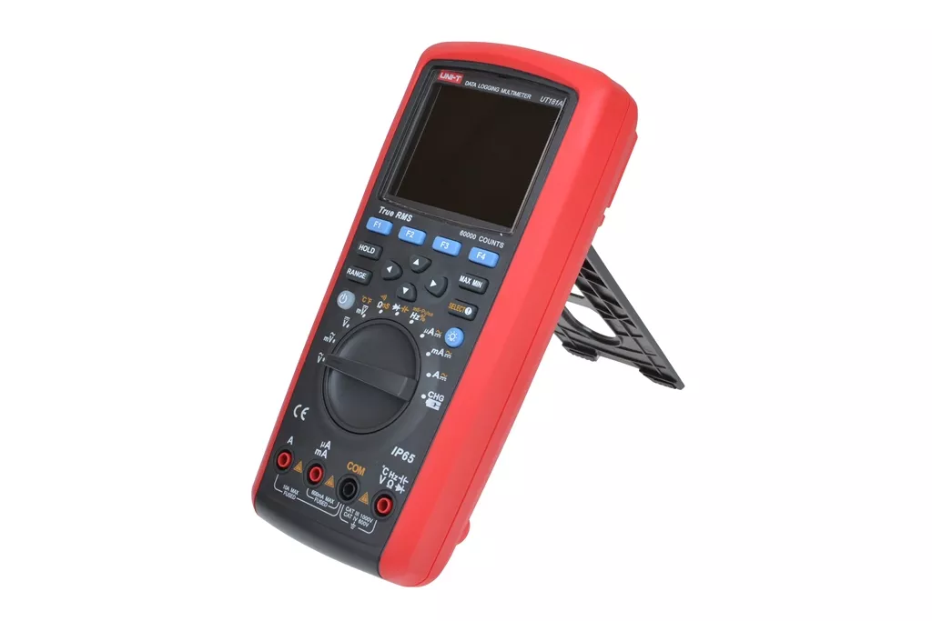 Мультиметр UNI-T UT181A - фото 8