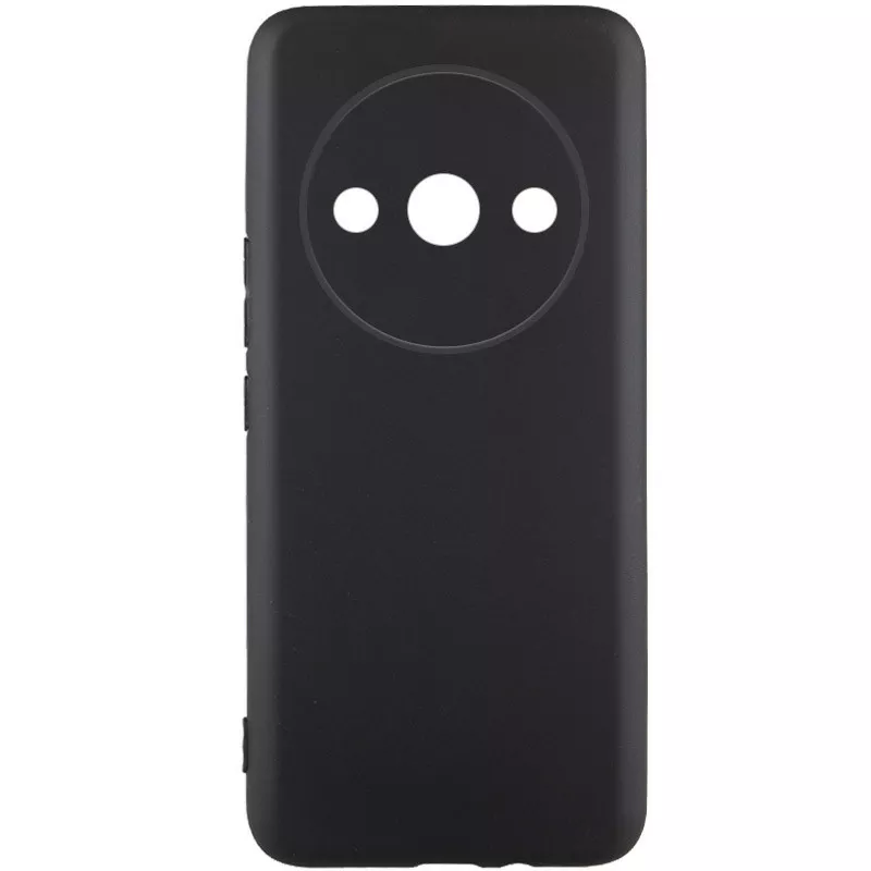 Чохол Epik Full Camera для Xiaomi Redmi A3 Black - фото 1
