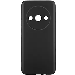 Чехол Epik Full Camera для Xiaomi Redmi A3 Black - фото Чехол Epik Full Camera для Xiaomi Redmi A3 Black