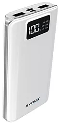 Повербанк Syrox PB107 20000 mAh White - фото Повербанк Syrox PB107 20000 mAh White