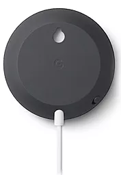 Колонки акустические Google Nest Mini Charcoal (GA00781-US) - миниатюра 5