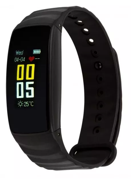 Фітнес-браслет Jakcom P2 Black - фото 1