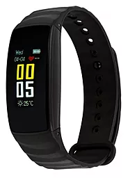 Фітнес-браслет Jakcom P2 Black - фото Фітнес-браслет Jakcom P2 Black