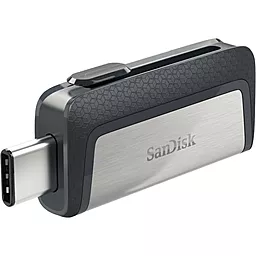 Флешка SanDisk 16GB Ultra Dual USB 3.1/Type-C (SDDDC2-016G-G46) - мініатюра 5