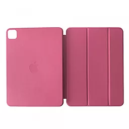 Чехол для планшета 1TOUCH Smart Case для Apple iPad Pro 12.9" 2018, 2020, 2021 Pink - фото Чехол для планшета 1TOUCH Smart Case для Apple iPad Pro 12.9" 2018, 2020, 2021 Pink