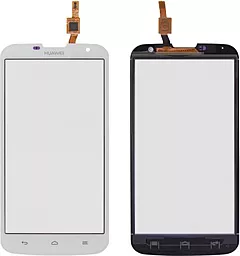 Сенсор (тачскрин) Huawei Ascend G730-U10 White - фото Сенсор (тачскрин) Huawei Ascend G730-U10 White
