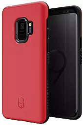 Чехол Patchworks LEVEL ITG Samsung G960 Galaxy S9 Red (PPLIS92)