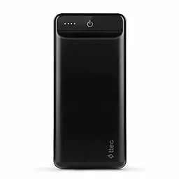 Повербанк Ttec 20000 mAh PowerUp Duo Black (2BB178S) - фото Повербанк Ttec 20000 mAh PowerUp Duo Black (2BB178S)