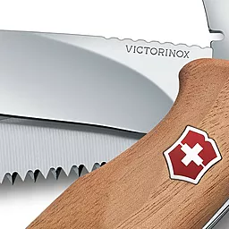 Мультитул Victorinox RangerWood 55 (0.9561.63) - мініатюра 5 Мультитул Victorinox RangerWood 55 (0.9561.63) - мініатюра 5
