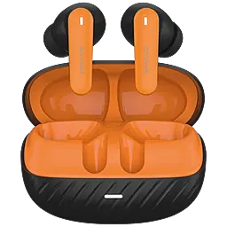 Наушники Proove Blitz II TWS with Hybrid ANC Black/Orange (TWBL2001AP20) - фото Наушники Proove Blitz II TWS with Hybrid ANC Black/Orange (TWBL2001AP20)