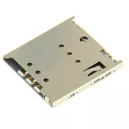 Конектор SIM-карти Sony Xperia P LT22i / Xperia T LT30p Original - фото Конектор SIM-карти Sony Xperia P LT22i / Xperia T LT30p Original