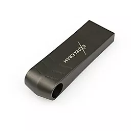 Флешка Exceleram 64GB U4 Series USB 2.0 (EXP2U2U4D64) Black - фото Флешка Exceleram 64GB U4 Series USB 2.0 (EXP2U2U4D64) Black