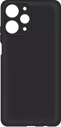 Чохол MAKE Skin для Xiaomi Redmi 12  Black