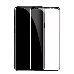 Защитное стекло Baseus Full Glass Samsung N950 Galaxy Note 8 Black (SGSANOTE83D01)