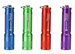 Ліхтарик Olight i3E EOS Purple - мініатюра 2 Ліхтарик Olight i3E EOS Purple - мініатюра 2