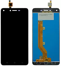 Дисплей Tecno Spark K7 с тачскрином, Black - фото Дисплей Tecno Spark K7 с тачскрином, Black