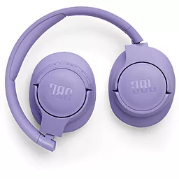 Навушники JBL Tune 720BT Purple (JBLT720BTPUR) - мініатюра 4