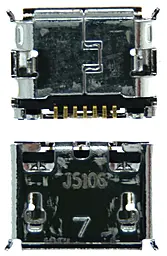 Універсальний роз'єм зарядки для телефонів Samsung 7 pin, Micro-USB Original - фото Універсальний роз'єм зарядки для телефонів Samsung 7 pin, Micro-USB Original