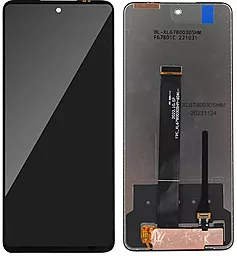 Дисплей Umidigi A13 Pro Max з тачскріном, оригінал, Black - фото Дисплей Umidigi A13 Pro Max з тачскріном, оригінал, Black