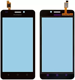 Сенсор (тачскрин) Huawei Ascend Y635-L21 Black