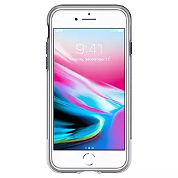 Чохол Spigen Classic C1 для Apple iPhone SE 2020, iPhone 7, iPhone 8 Graphite (054CS24404) - мініатюра 4