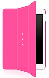 Чехол для планшета White Diamonds Crystal Air Booklet для Apple iPad mini 4, mini 5 Pink (6031TYT41) - фото Чехол для планшета White Diamonds Crystal Air Booklet для Apple iPad mini 4, mini 5 Pink (6031TYT41)