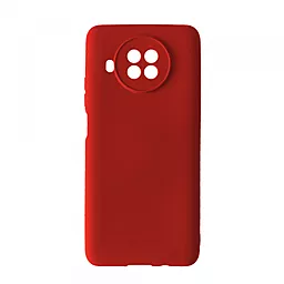 Чохол Molan Cano Jelly Xiaomi Mi 10T Lite Red