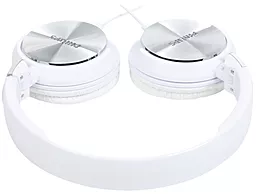 Навушники Philips FDdsgdxgdf White - мініатюра 2