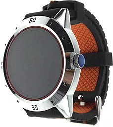 Смарт-годинник UWatch N6 Silver - фото Смарт-годинник UWatch N6 Silver