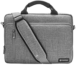 Сумка для ноутбука Tomtoc Navigator-A43 15.6" Gray (A43E1G3) - фото Сумка для ноутбука Tomtoc Navigator-A43 15.6" Gray (A43E1G3)